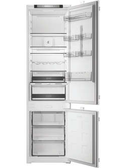 Whirlpool WHK25322B4E Εντοιχιζόμενος Ψυγειοκαταψύκτης 300lt Full No Frost Υ193.5xΠ54xΒ55cm