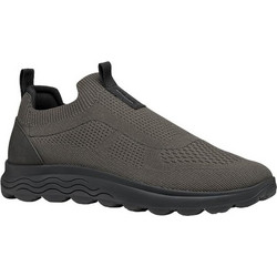 Geox Spherica A Ανδρικά Sneakers Ανθρακί U25BYA0006KC6524