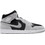 Jordan Air 1 Ανδρικά Sneakers Μποτάκια Γκρι DQ8426-008