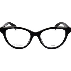 Rag & Bone RNB3048 807 Γυναικείος Σκελετός Γυαλιών Οράσεως Κοκάλινος Μαύρος