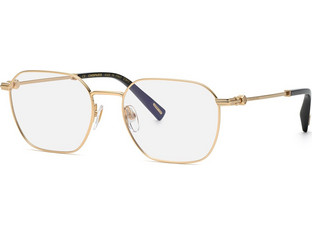 Chopard VCHG38-540300 Ανδρικός Σκελετός Γυαλιών Οράσεως Μεταλλικός Χρυσός