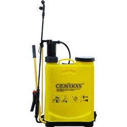 Crownman 0584211 Ψεκαστήρας Πλάτης 16lt