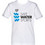 Arena Παιδικό T-Shirt Κοντομάνικο Λευκό 1D360SW-10