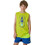 4F Παιδικό T-Shirt Αμάνικο Lime Μπλε 4FJWSS26TSLEM294-45S
