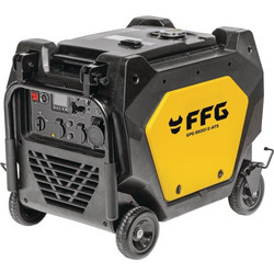 F.F. Group GPG 9500iE Γεννήτρια Inverter 9.5KVA