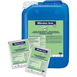 Hartmann Mikrobac Forte Απολυμαντικό Επιφανειών 5lt