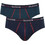 Sloggi Ανδρικά Σλιπ Βαμβακερά 2Pack 10050546