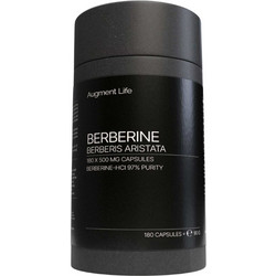 Augment Life Berberine 180 Κάψουλες