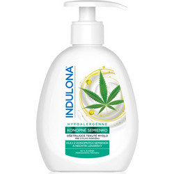 Indulona Hempseed Κρεμοσάπουνο 250ml