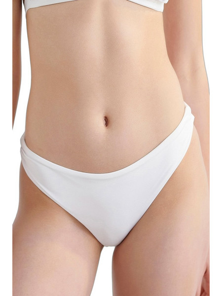 BLU4U Bikini Slip Λευκό 26365080-01