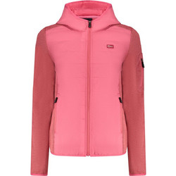 Norway Γυναικείο Μπουφάν Softshell Μακρύ Φούξια 849801