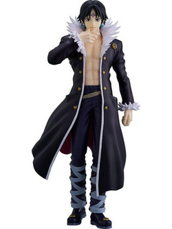 Good Smile Company Hunter X Hunter Pop Up Parade Quwrof / Chrollo 18cm