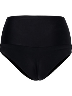 Brille Ψηλόμεσο Bikini Slip Μαύρο SD220319