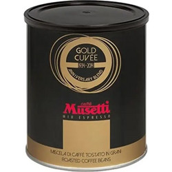Caffe Mussetti Gold Cuvee Καφές Espresso Αλεσμένος 250gr