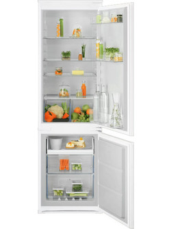Electrolux ENA7NE18S Εντοιχιζόμενος Ψυγειοκαταψύκτης 257lt No Frost Υ177.2xΠ54.6xΒ54.9cm