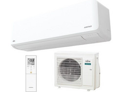 Fujitsu General Standard ASEH18KMTGL/AOEH18KMTG Κλιματιστικό Inverter 18000 BTU A++/A+++ με Ιονιστή και Wi-Fi