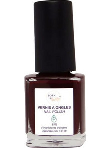 Born To Bio N7 Cherry Gloss Βερνίκι Νυχιών 7ml