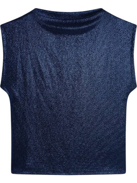 Ted Baker Γυναικείο Χειμερινό Top Navy Μπλε 283110