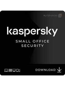 Kaspersky Small Office Security για 5 Συσκευές και 1 Έτος Χρήσης (Ηλεκτρονική Άδεια)