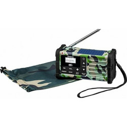 Sangean Survivor MMR-88 Green