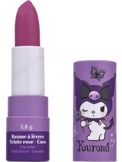 Take Care Kuromi Lip Balm με Χρώμα 3.8gr