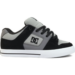 DC Pure Ανδρικά Sneakers Ανθρακί 300660-008