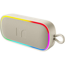 Monster S150 Plus Αδιάβροχο Ηχείο Bluetooth 40W Λευκό