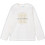 Mayoral Παιδικό T-Shirt Μακρυμάνικο Λευκό 16-00173-089