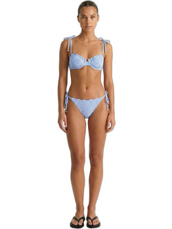 Sugarfree Bikini Slip Γαλάζιο 26802076-444
