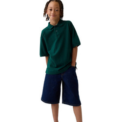 Gap Παιδικό Polo Κοντομάνικο Κυπαρισσί 899689010