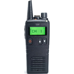 Entel HT783 UHF Black