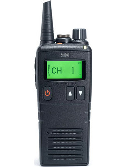 Entel HT783 UHF Black