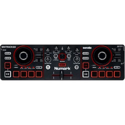 Numark Mixtrack GO DJ Controller DJ Controller 2 Καναλιών