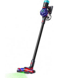 Dyson V10 Konical 594030-01 Επαναφορτιζόμενη Σκούπα Stick & Χειρός 25.2V