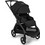 Bugaboo Dragonfly Plus Καρότσι Μωρού Complete Black Heritage