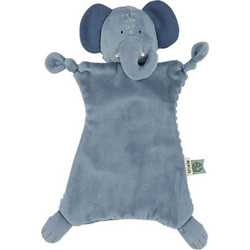 Trixie Mrs. Elephant Πανάκι Παρηγοριάς Μπλε T24891