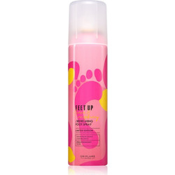 Oriflame Feet Up Lemon & Raspberry Αποσμητικό Ποδιών Spray 150ml