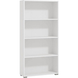Fylliana Ordina 4 Βιβλιοθήκη 70x25x142cm 863-226-205