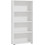 Fylliana Ordina 4 Βιβλιοθήκη 70x25x142cm 863-226-205
