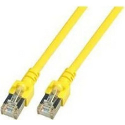 EFB Elektronik S/FTP Cat.5e Καλώδιο Δικτύου Ethernet 2m Yellow K5457.2