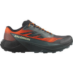 Salomon Pulsar Quiver Urban Ανδρικά Αθλητικά Παπούτσια Trail Running Ανθρακί L45433600