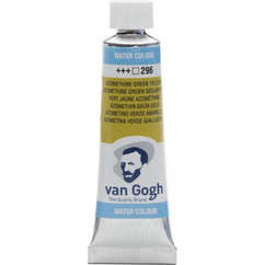 Royal Talens Van Gogh 296 Azo Green Yellow Νερομπογιά 20012961