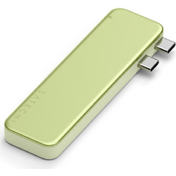 Satechi ST-HUSNY Dual USB-C Docking Station με HDMI PD