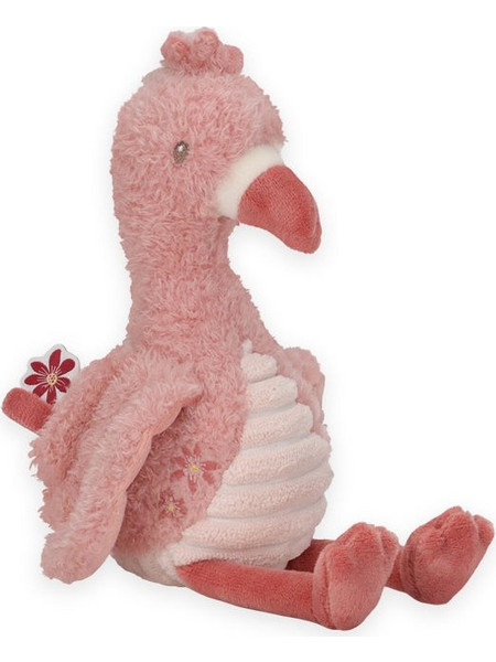 Little Dutch Φλαμίνγκο Safari Friends 17cm