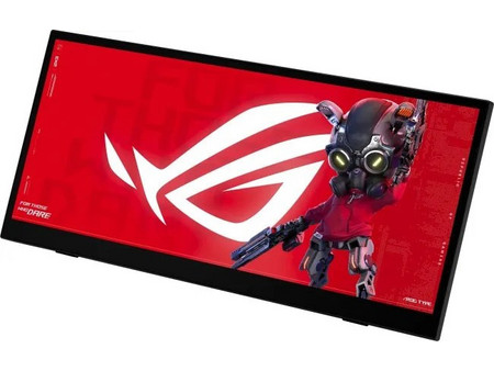 Asus ROG Strix XG129C Ultrawide IPS Φορητό Monitor 12.3" 1920x720 75Hz