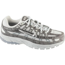 Nike P-6000 Γυναικεία Sneakers Εκρού IH4451-101