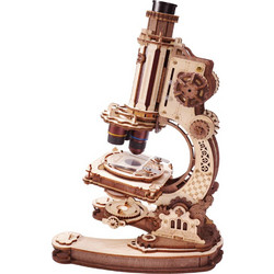 Robotime ROKR Microscope ST005