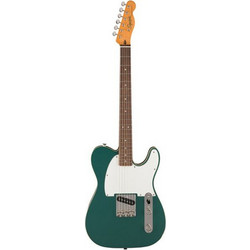 Squier CV Custom Ηλεκτρική Κιθάρα T Style με Ταστιέρα Indian Laurel Sherwood Green