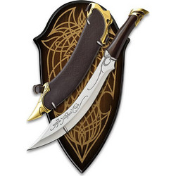 United Cutlery The Lord of the Rings Elven Knife of Strider