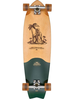 Globe Chromantic Beach Bum 33